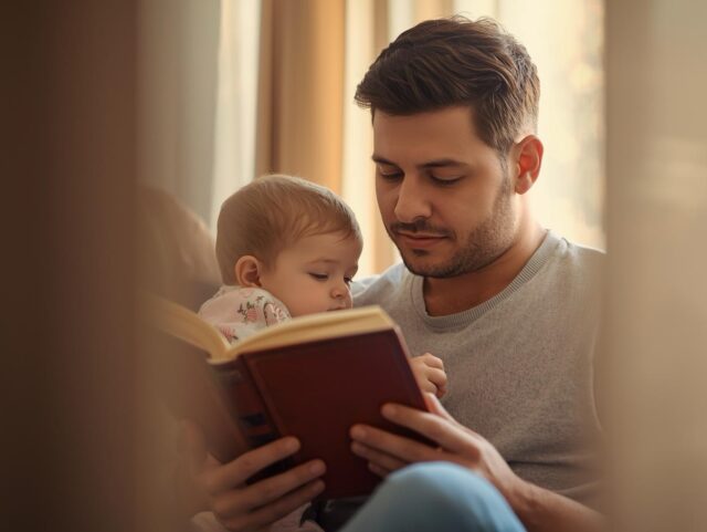 子どもとの読み聞かせで広がる世界｜忙しい父親だからこそできる学びと絆を育むライフスタイル