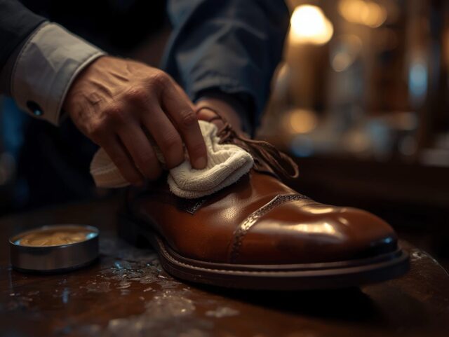 靴磨きで変わる印象とライフスタイル｜30〜40代男性のスタイルアップ術